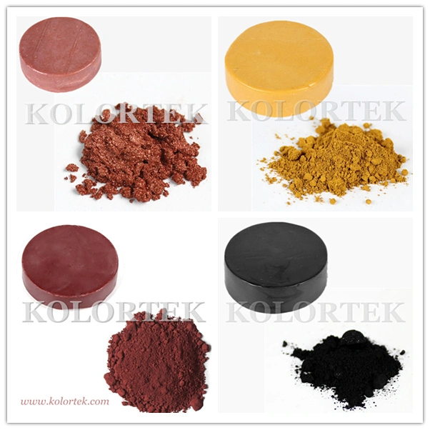 Cosmetic Grade Iron Oxide Manufacturer