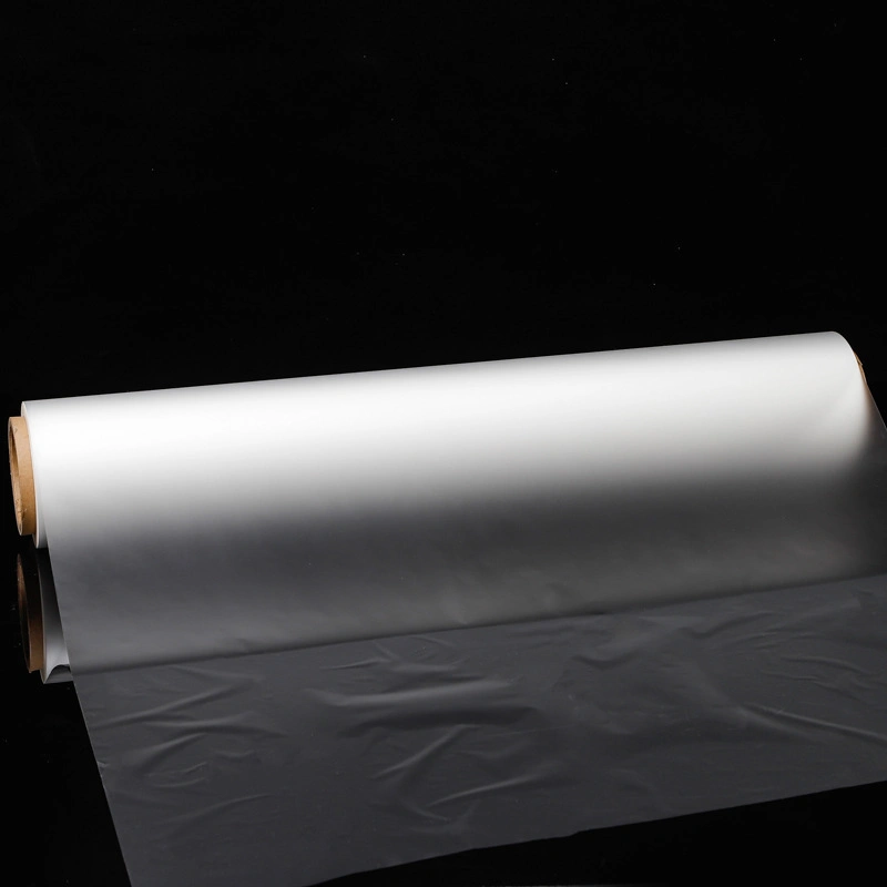 BOPP Soft Touch Velvet Thermal Lamination Film Roll