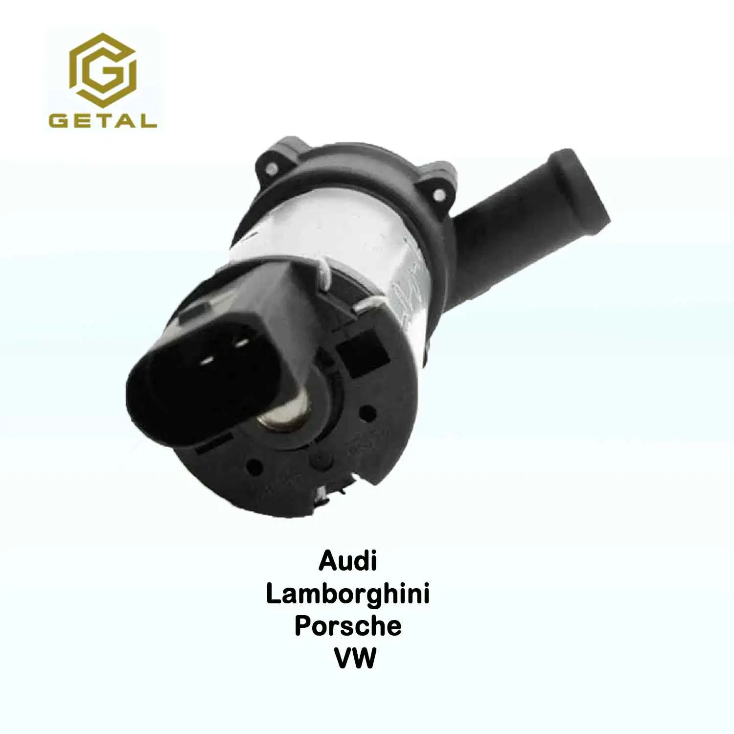 Elektrische Wasserpumpe für Zusatzwasserpumpe 1j0965561A OEM 3D0965561A D für Audi Lamborghini Porsche VW 2003-2010