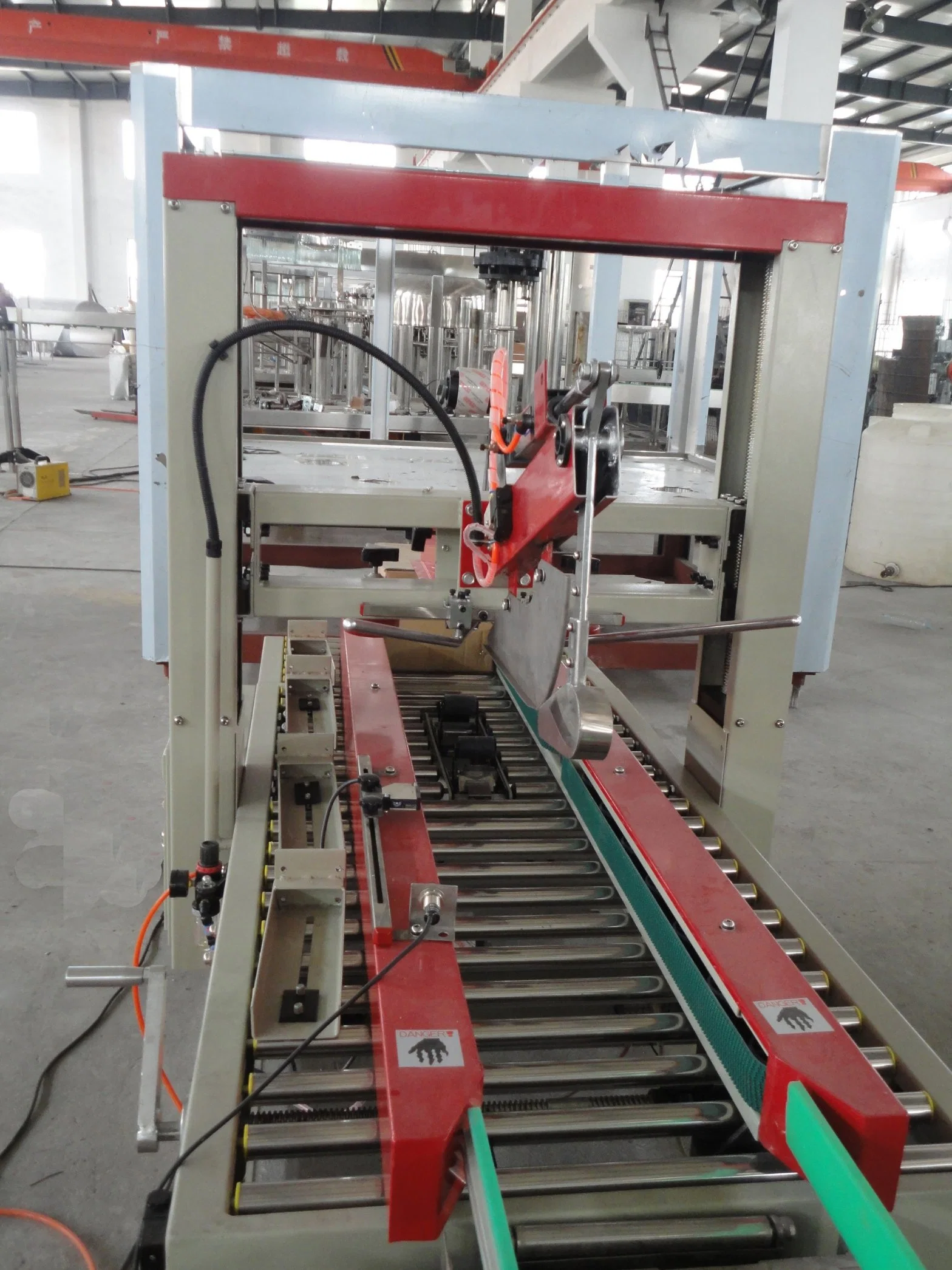 Automatic Carton Packer (ZX-10)