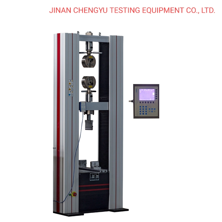 Wds Series 20kn/30kn/50kn/100kn Rubber Tensile Strength Testing Equipment