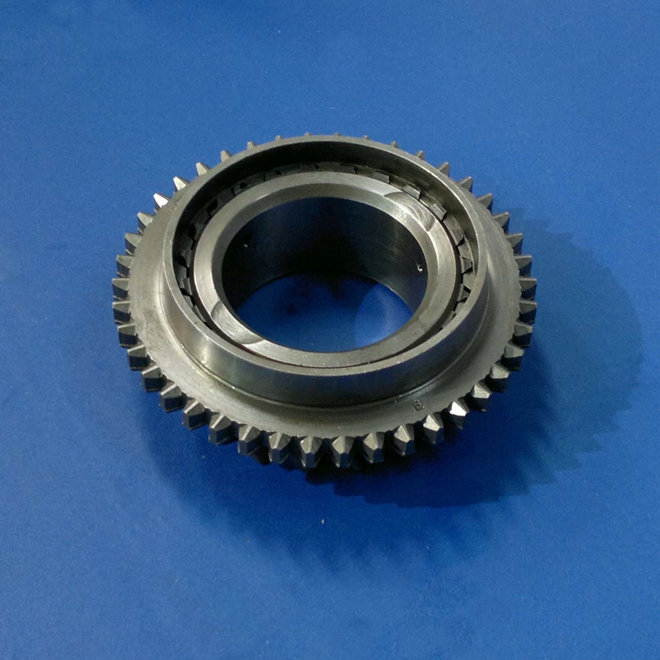 OEM stainless Steel Flange by CNC Machining Center