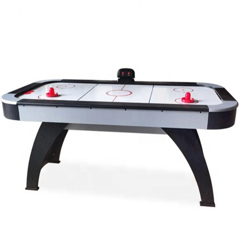 08X72inch Home Games Sport Electric Scoring Air Hockey Table