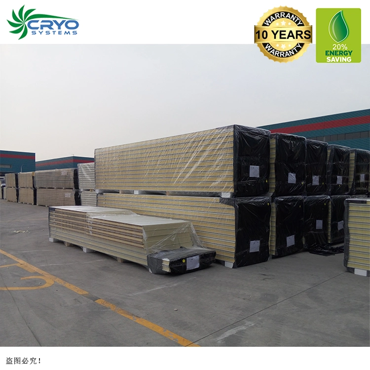 +10c~-60c Fruits Sellers High quality/High cost performance New Cold Storage Warehouse Construction