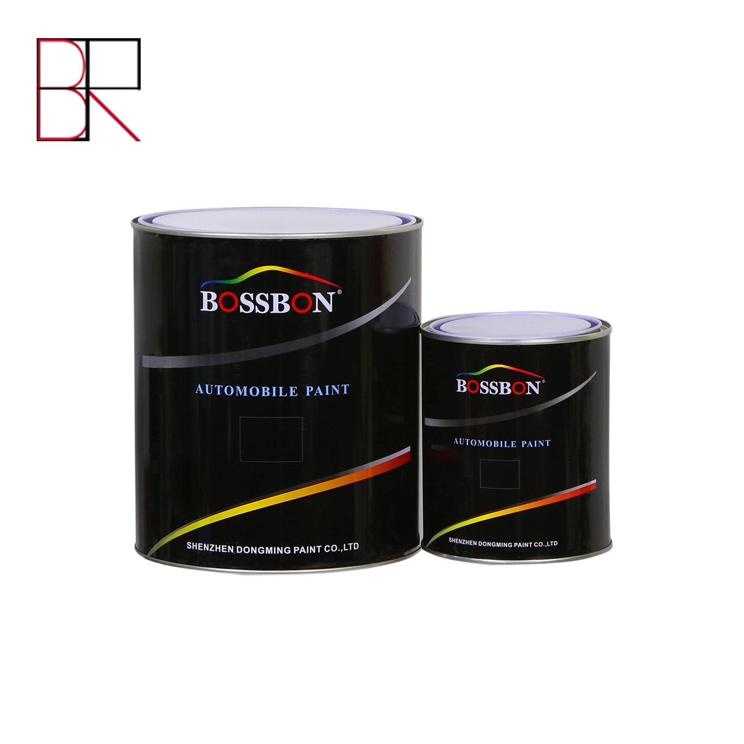 Excellent Anti-Yellowish Fine Glitter Aluminum Paint for Car Refinish