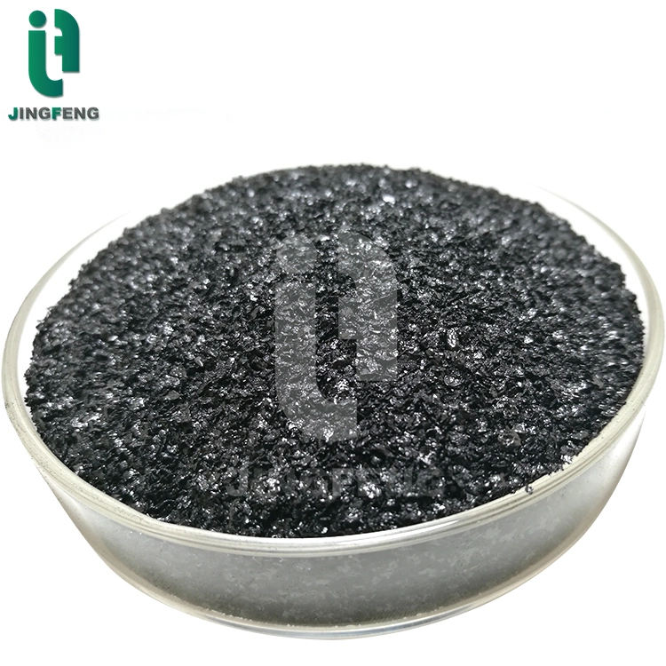 Manufacturers High Quality Agricultural Potassium Humate High Efficiency Water-Soluble
