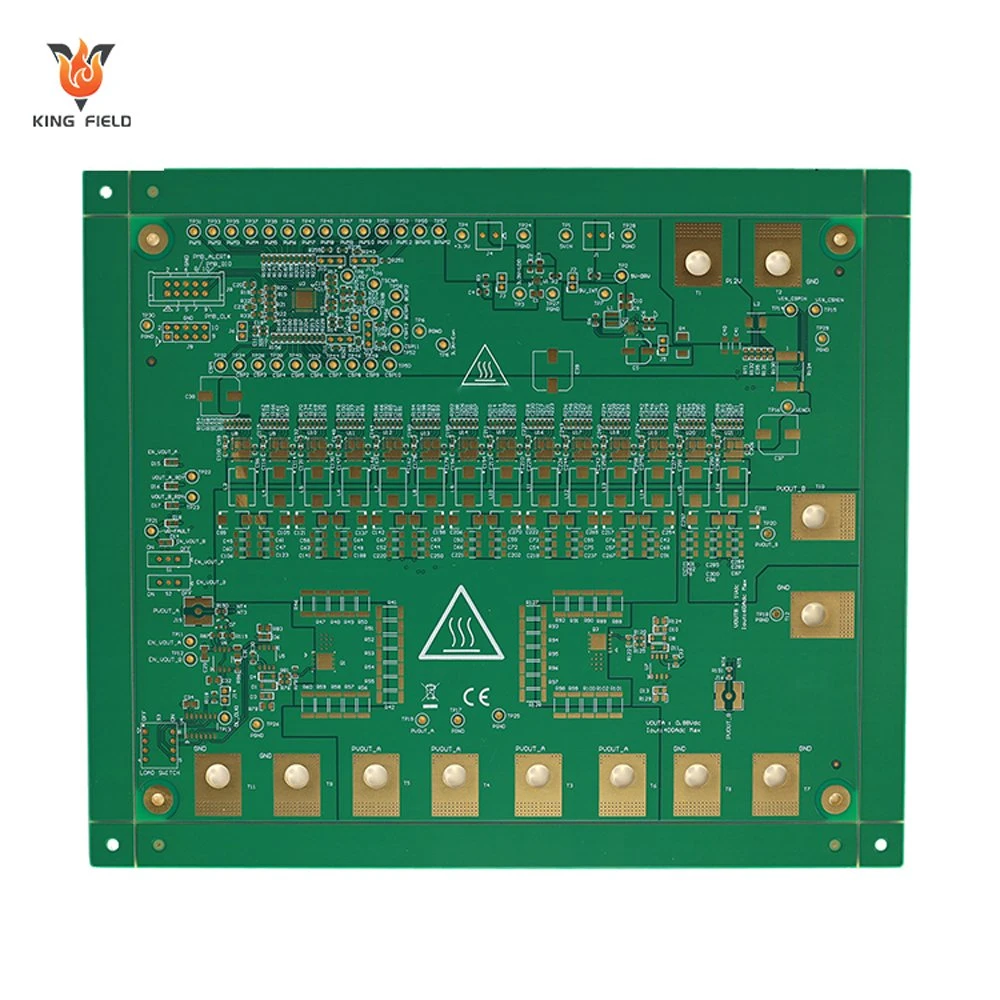 OEM Shenzhen V0 Customizable Manufacturer Circuit FPCB Price Prototype PCB Board Design