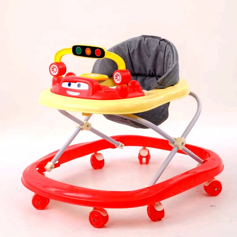 Infant Baby Walker Trolley Walker Multi Function Children Safety Walker Factory Direct Sales Other Baby Supplies Customized Baby Walker