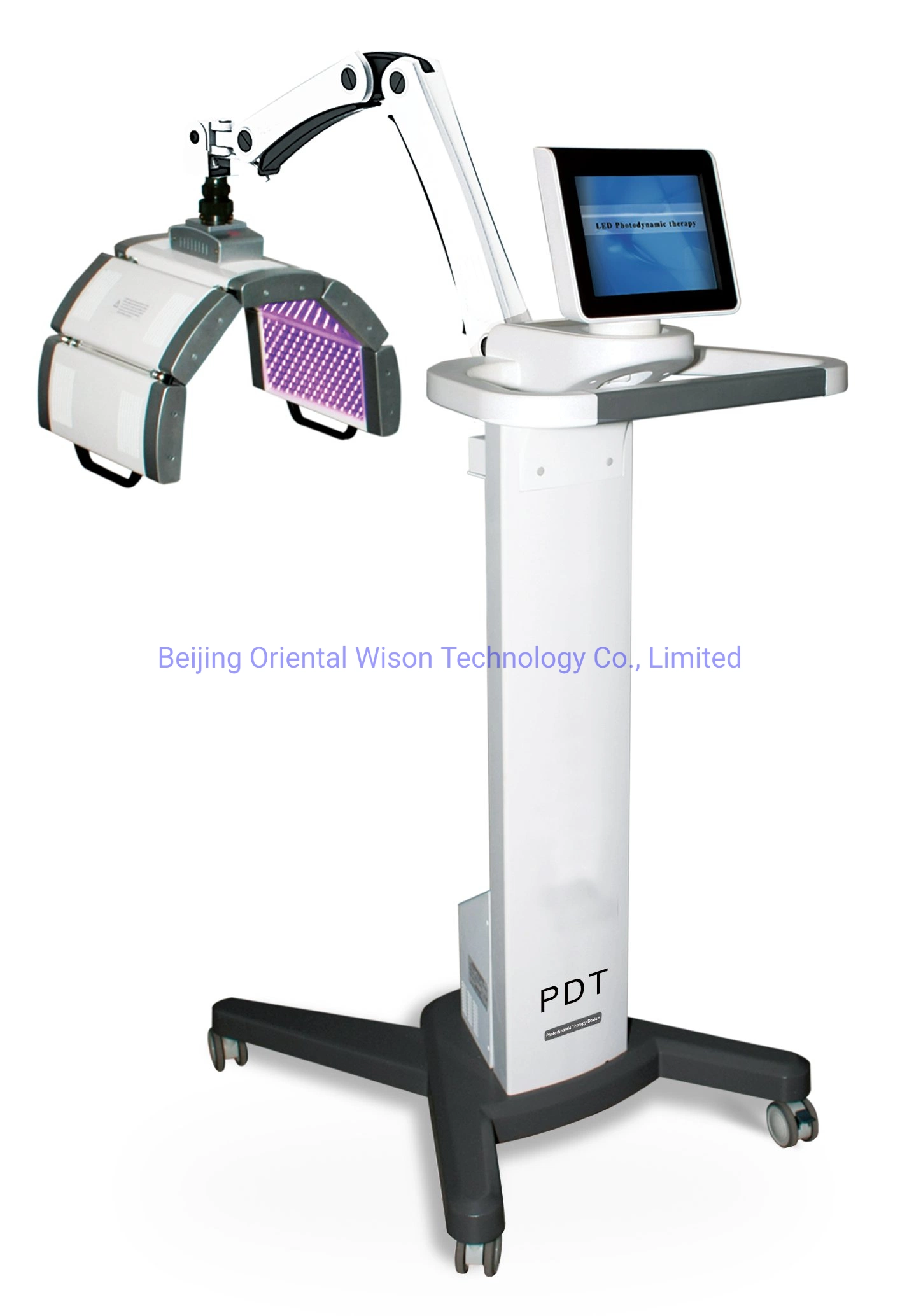 Beauty Equipment PDT-LED Skin Rejuvenation Acne Treatment PDT Machine LED Light Therapy Medical Grade