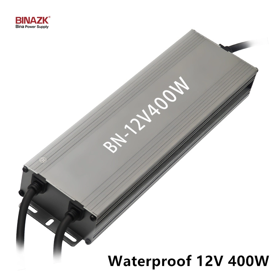 Bina High-Efficiency LED Lighting Driver 12V Power Supply Unit for Industrial Applications
