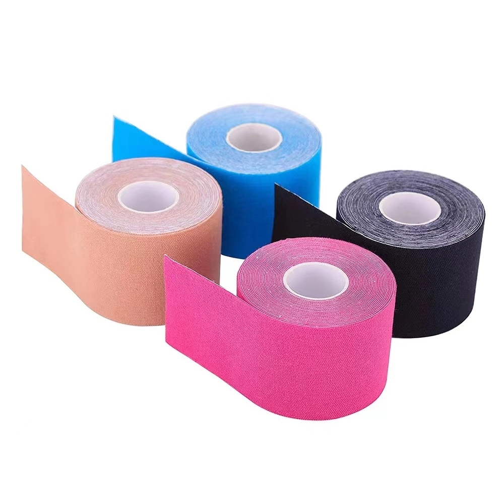 Baumwolle Nylon Blend Kinesiologie Tape Kinesiologie Tape Knie