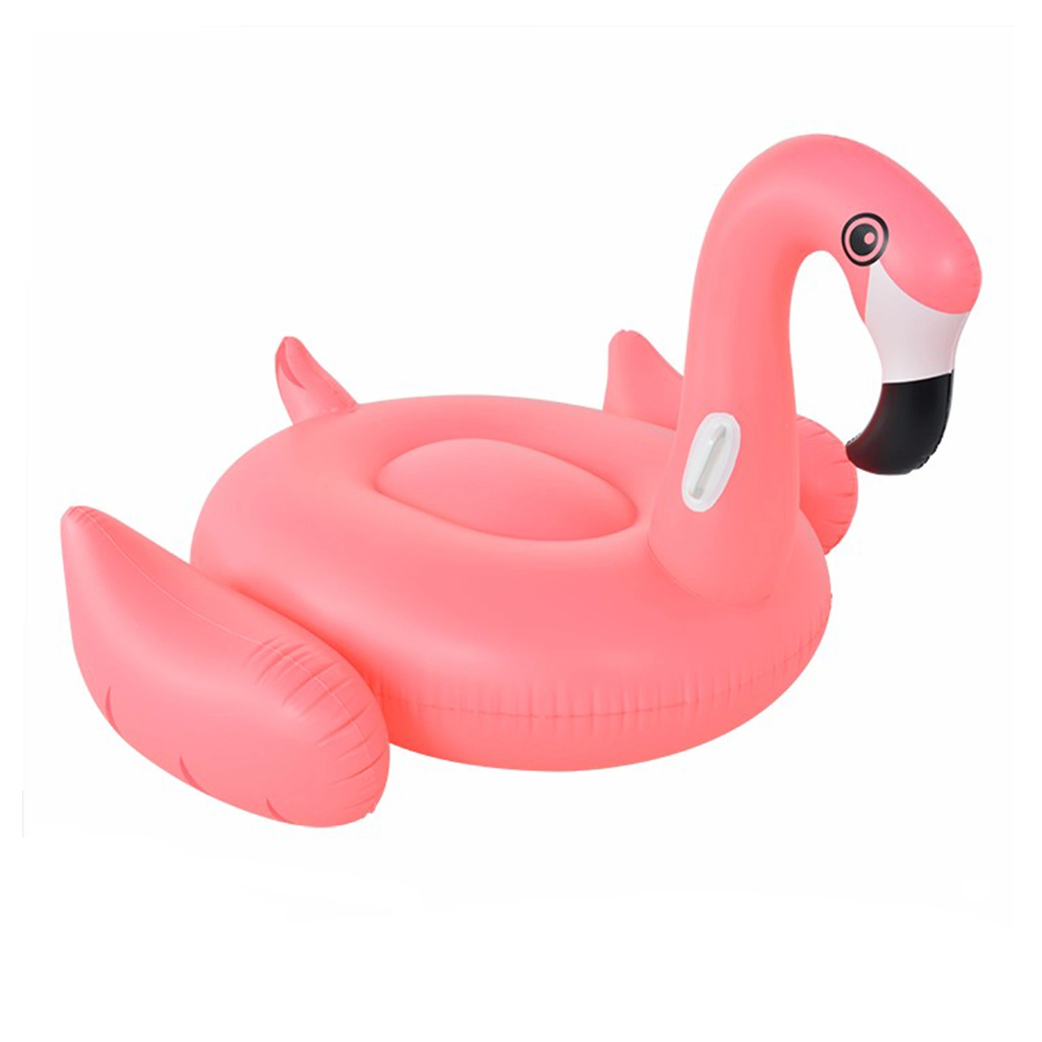 Willest PVC Flamingo Inflatable Water Animal Riding Toy Inflatable Water Toys for Adults and Children