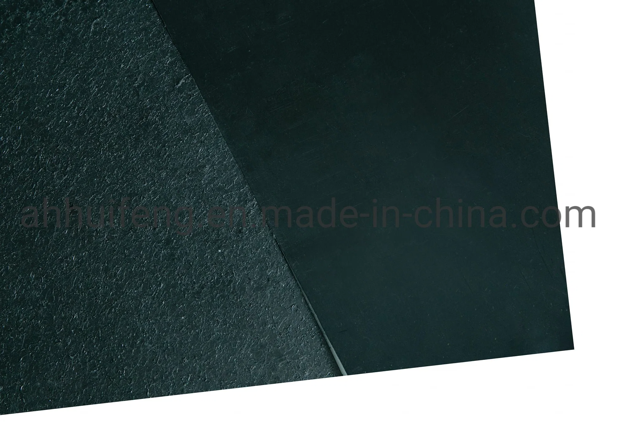 LLDPE HDPE Geomembrane Schwarz Grün Liner für Dam oder Fisch Tank GRI GM 13 Großhandelspreis