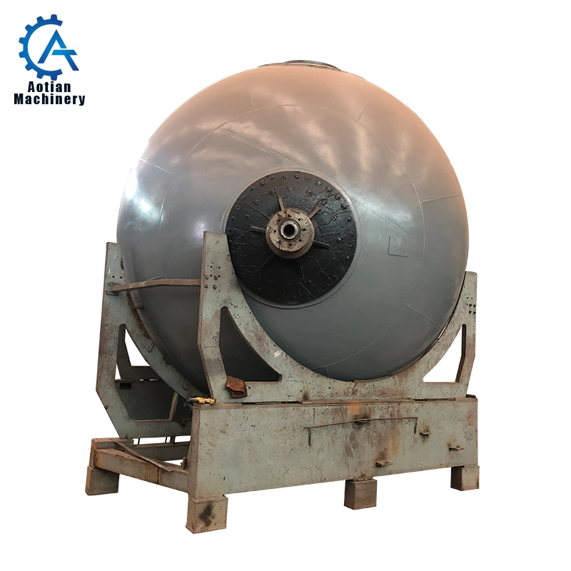 Paper Industrial High Reliability Rotary Spherical Digester