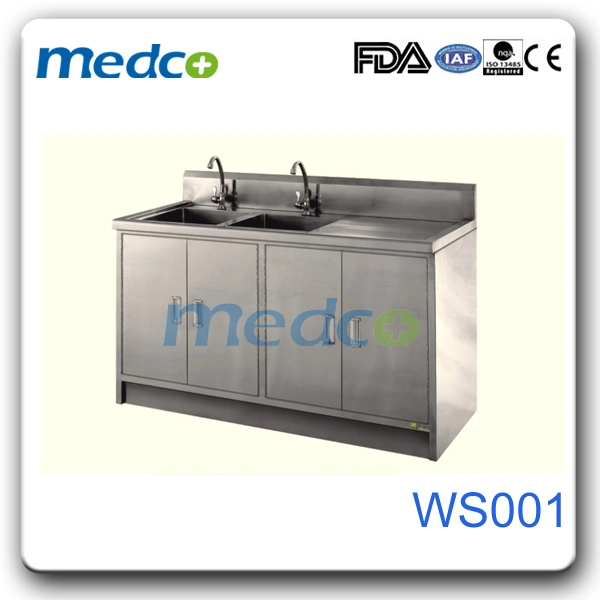 304 Stainless Steel Hand Washing Sink Soaking Sink