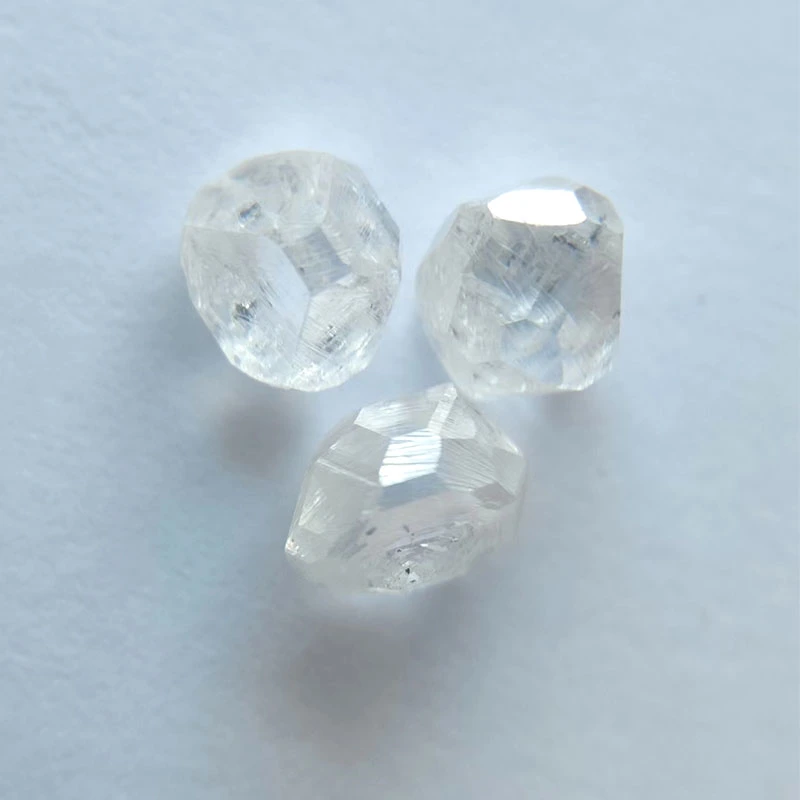 Vvs Ronda diamantes sueltos naturales por quilate de diamante blanco de alta calidad para joyería