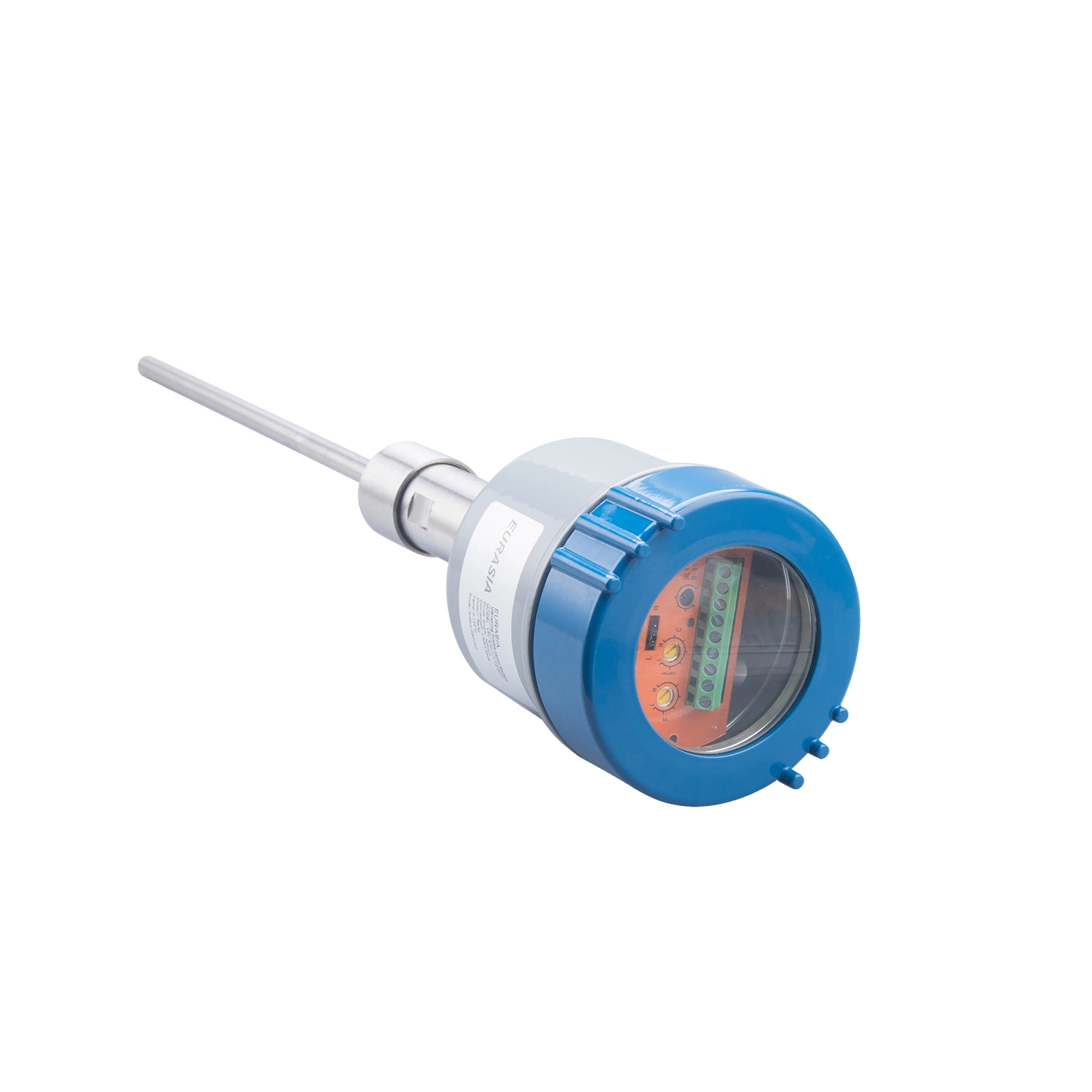 0.5pf~750pf Sensitivity 0~30s Time-lapse NPT3/4 NPT1 G1 G1/2 Thread Vibration Probe Level Meter