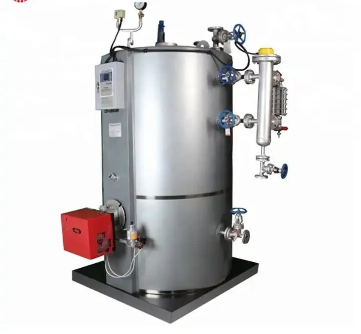 Vertical 100 Kg 200 Kg 500 Kg Small Steam Boiler 60 HP Gas Steam Generators Price