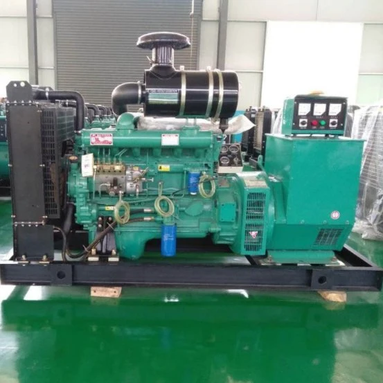 250kVA/200kw Diesel Generator Factory Hotel Power Outage Emergency Backup Generator Power Supply