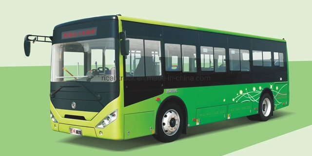 Neuer Zero Emission Intercity City Bus 15-40 Sitze High Speed Bus Elektrobus