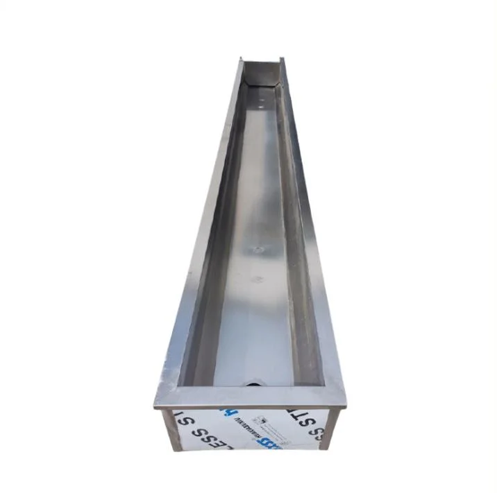 Stainless Steel Thermostatic Drinking Trough for Livestock