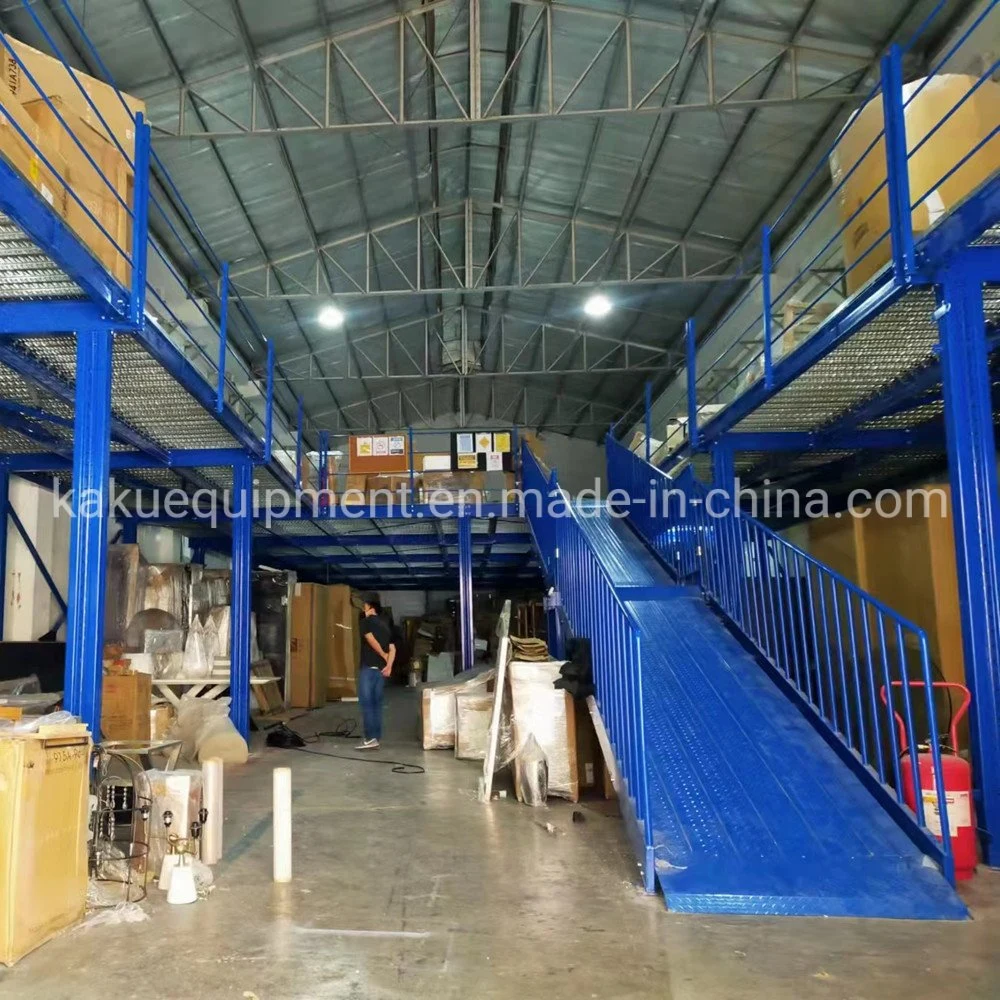 Warehouse Rack 500kg Mezzanine Floor