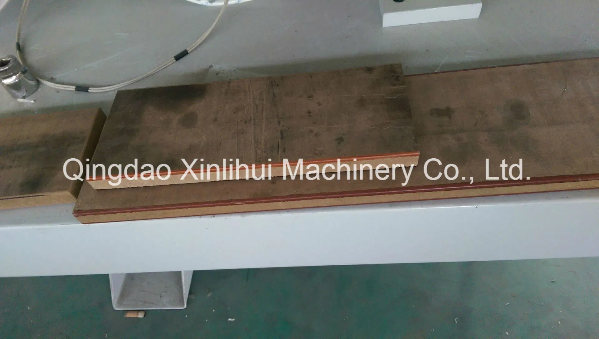 New Product Heat Transfer Printing Edge Banding Machine Hot Transfer Wood Edge Banding Machine/ Hot Stamping/ Heat Transfer Edge Banding Printing Machine