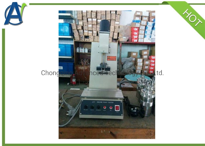 ASTM D611 Petroleum Products Aniline Point Testing Equipment