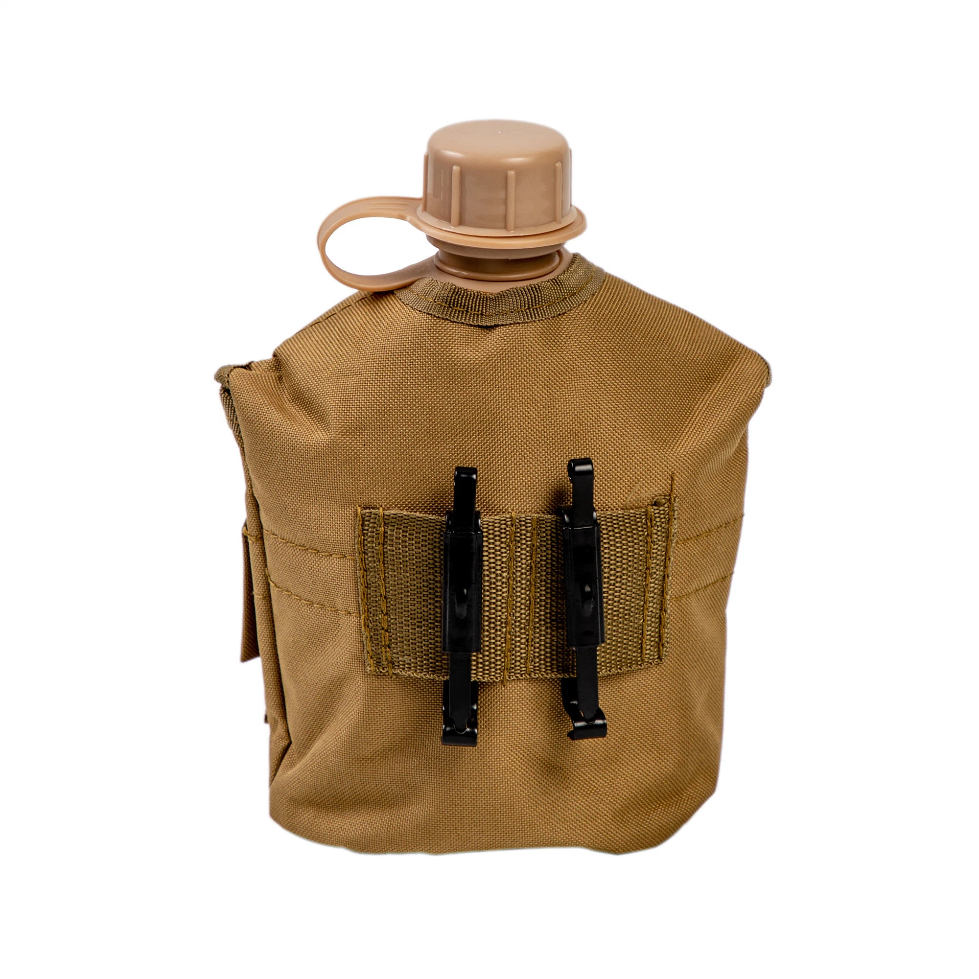 Army Wasserflasche, Trinkwasserkolken Camping Kantine Set