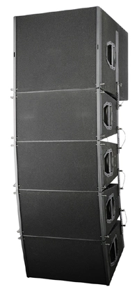 Whoesale 10 Inch Passive PRO Line Array Speaker Equipment for Live Sound Events