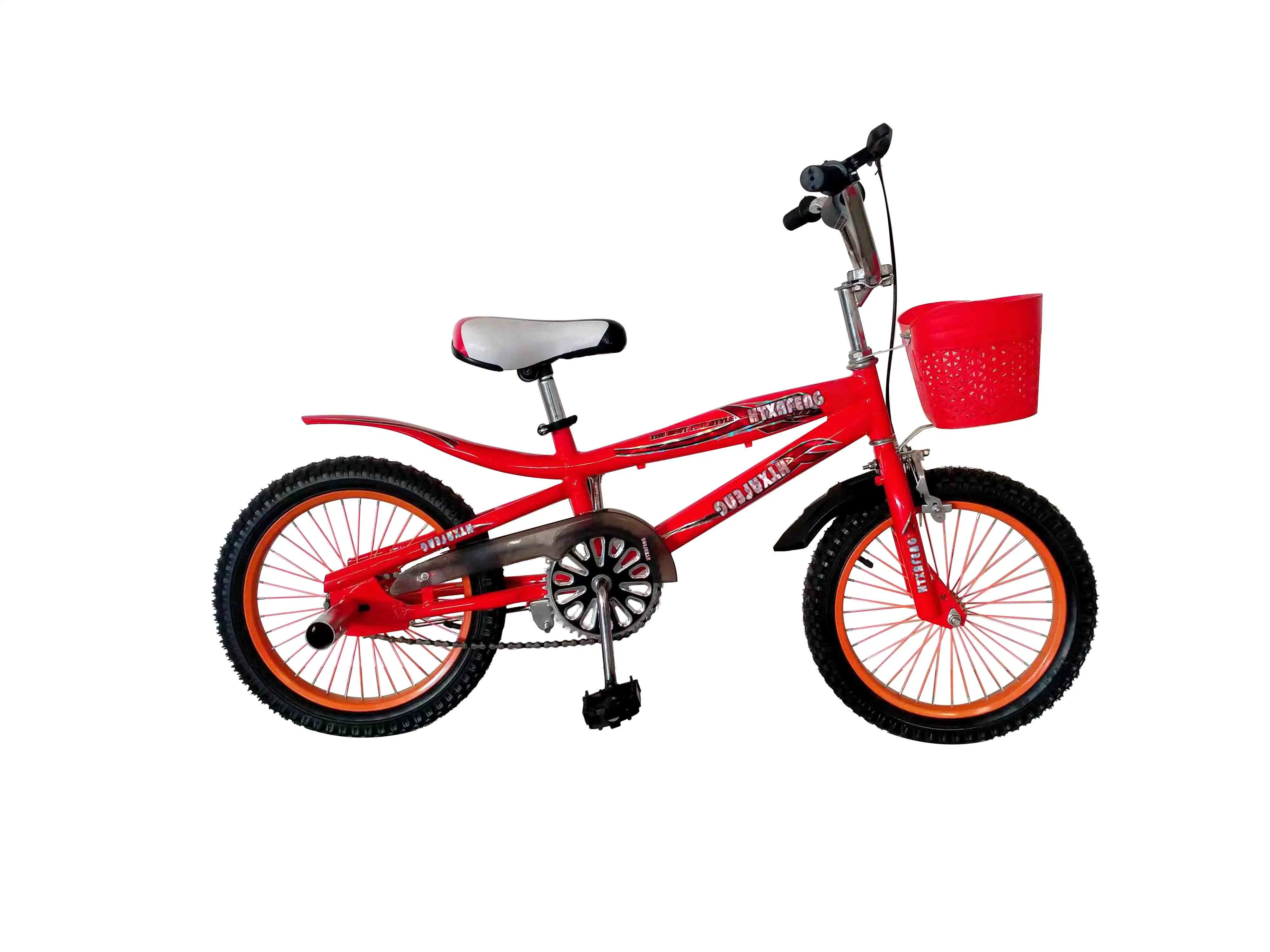 Great Price 16-Inch BMX Children's Bike Show Bike 3-12 Years Old High Appearance Level Two Wheel Buggy Boy Girl Bike