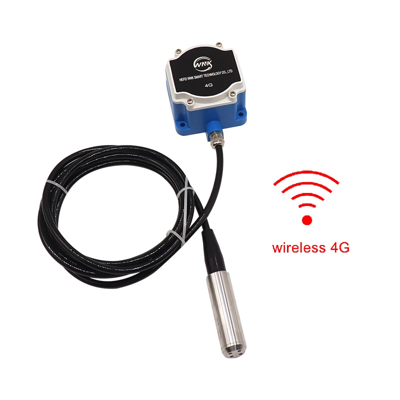 Hochwertiger Nb-Iot Wireless Digital Liquid Level Sensor Smart Liquid Füllstandsanzeige für den Wasserbehälter 4-20mA
