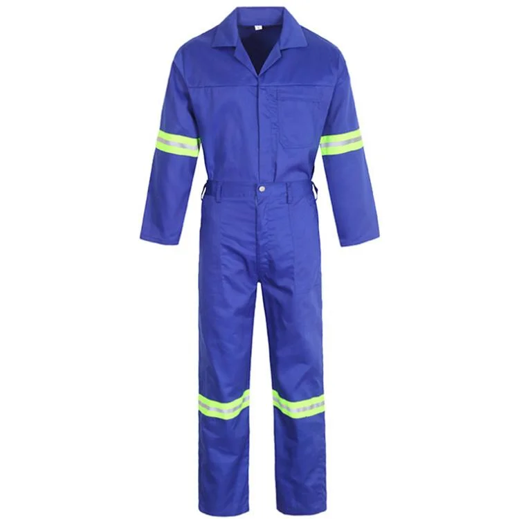 Men Fire Resistant Flame Retardant Clothing Electrician Work Clothes Workwear Overalls