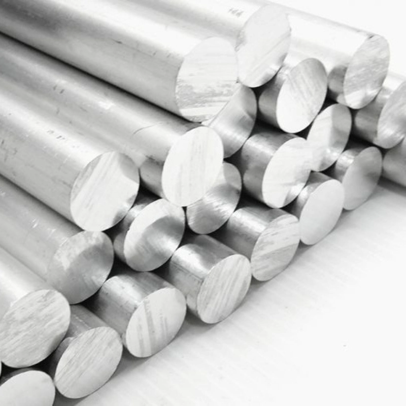 Varilla de aleación de alta calidad el precio por kg de aluminio 6061 T6 Barra redonda