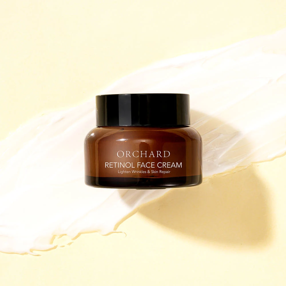 Etiqueta Privada por grosso hidratante facial Anti Envelhecimento Hidratante Creme facial de retinol