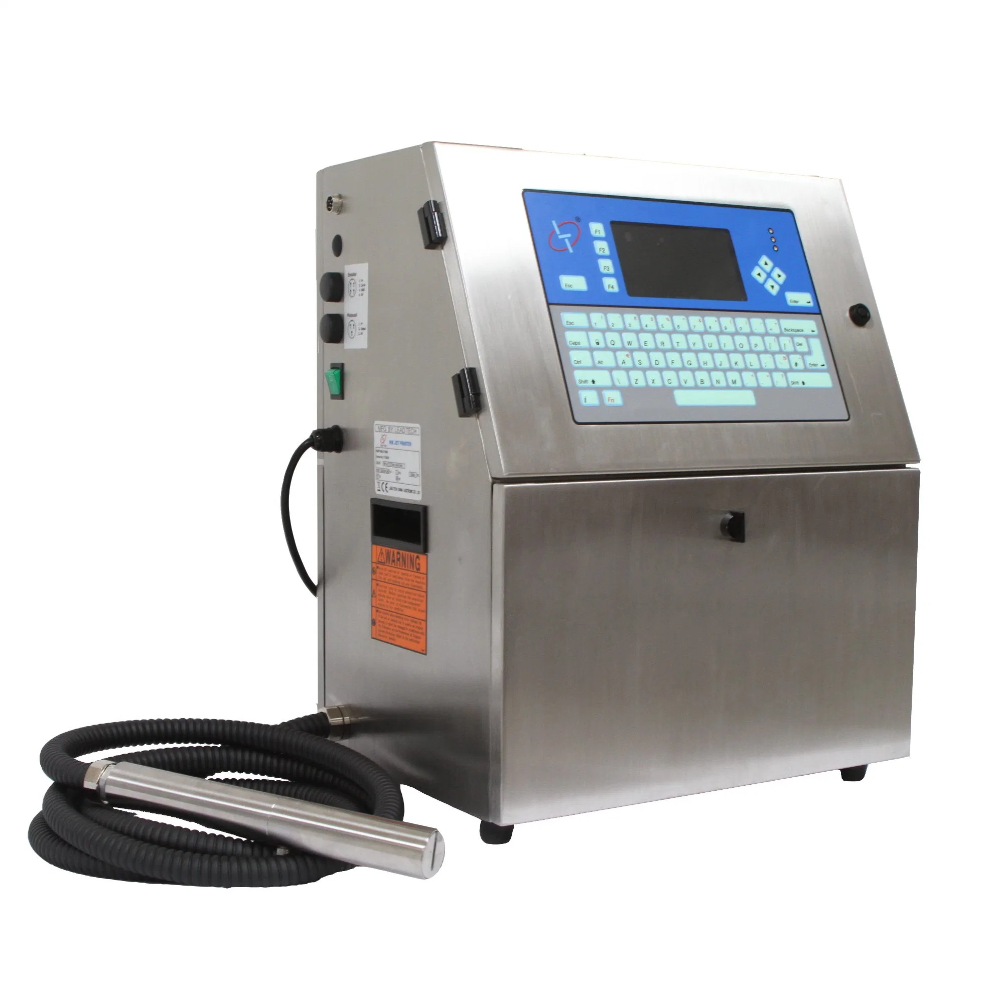 Lt1000s Small Character High Speed Inkjet Coding Machine