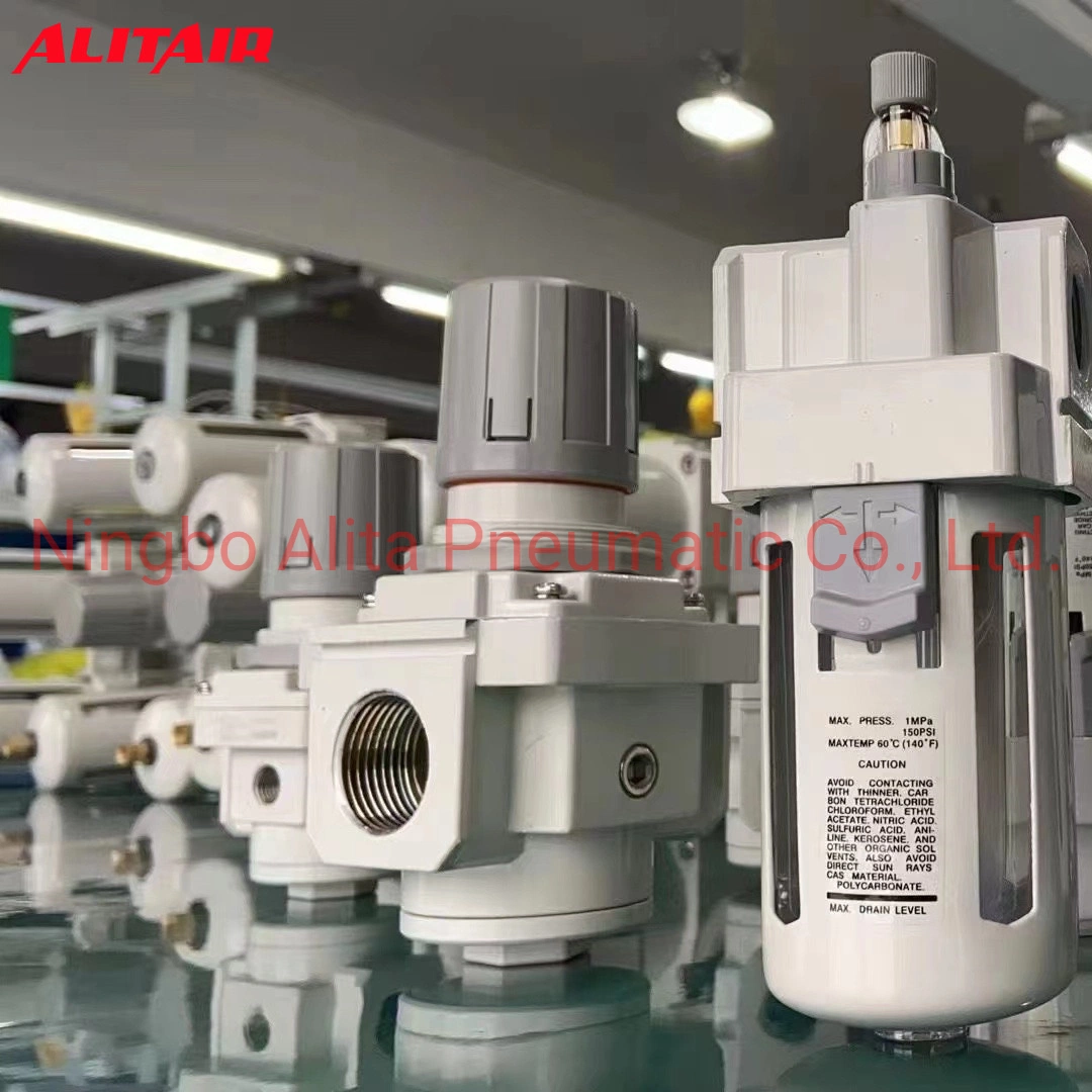AC2010-02 Air Source Processor SMC Oil Water Separator Electronics Pneumatic Components