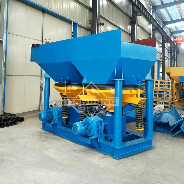 Alluvial Gold Diamond Mining Equipment