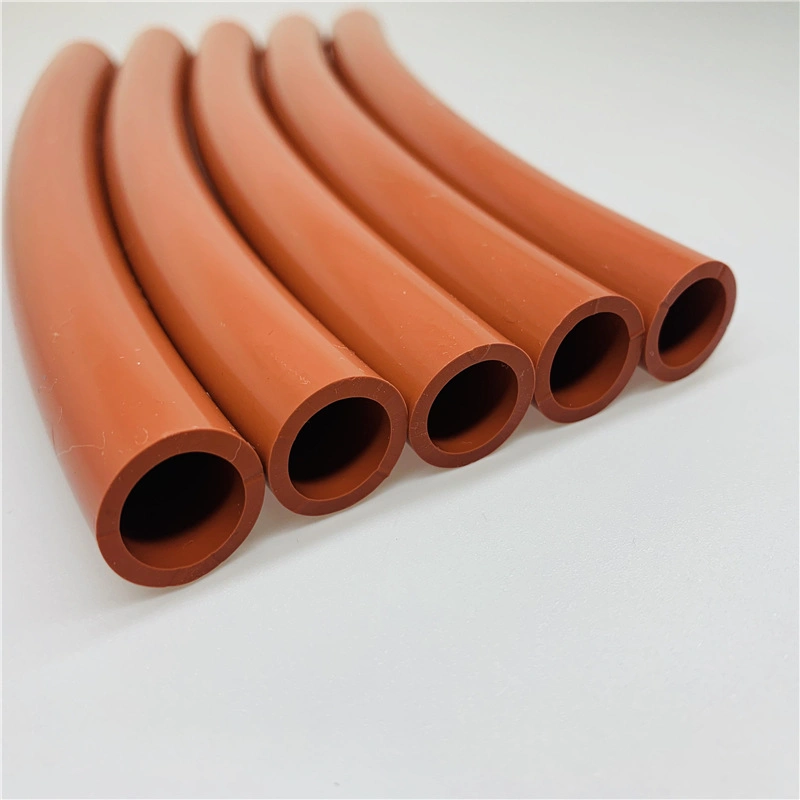 Heat Resistant High Temperature Silicone Hose, 30 Shore a Silicone Hose