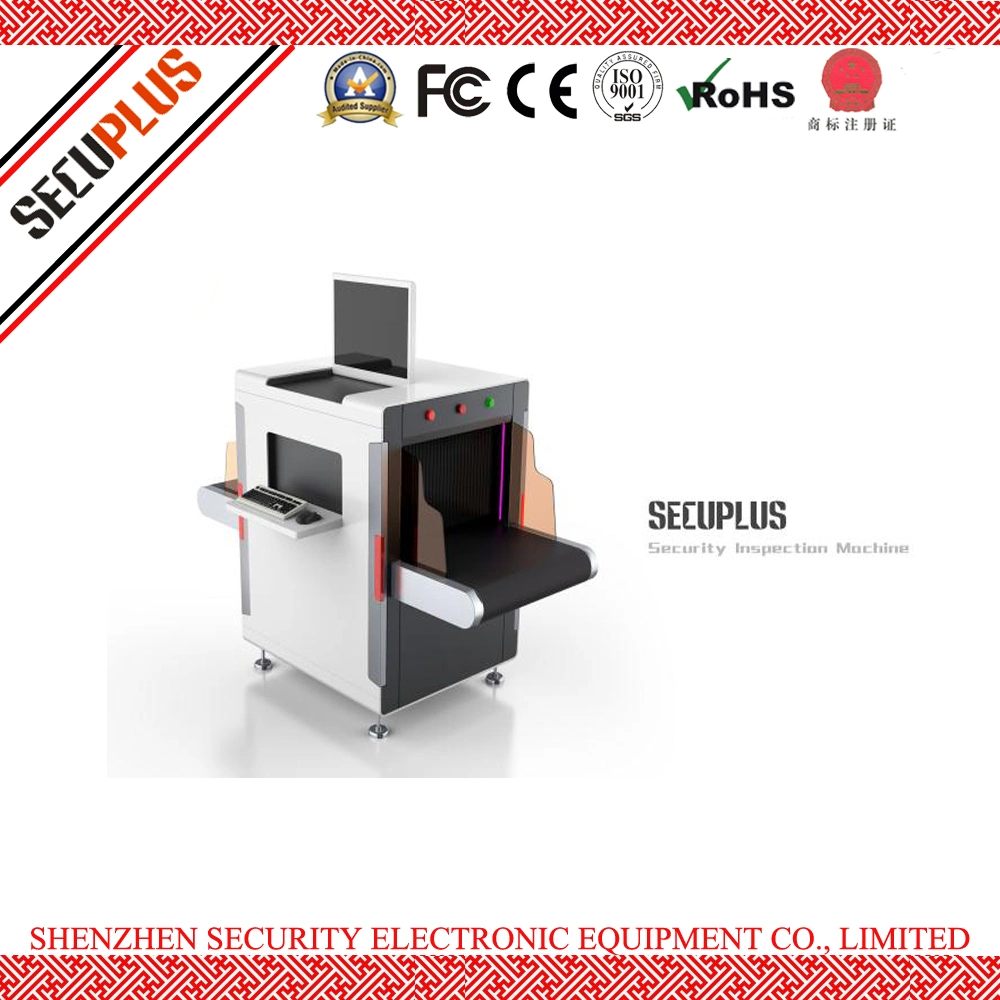 X-ray Introscope Machine with Russian, French, English Software Interface SPX-6040