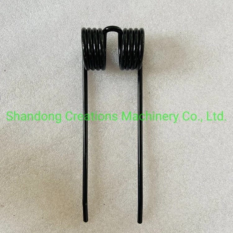 Customized Agricultural Machinery Baler Parts Pick-up Spring Tine