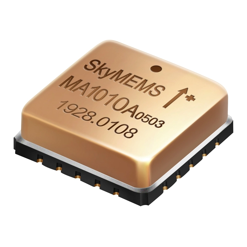 China MEMS basado en acelerómetro similar a Colibrys V1000 sensor acelerómetro