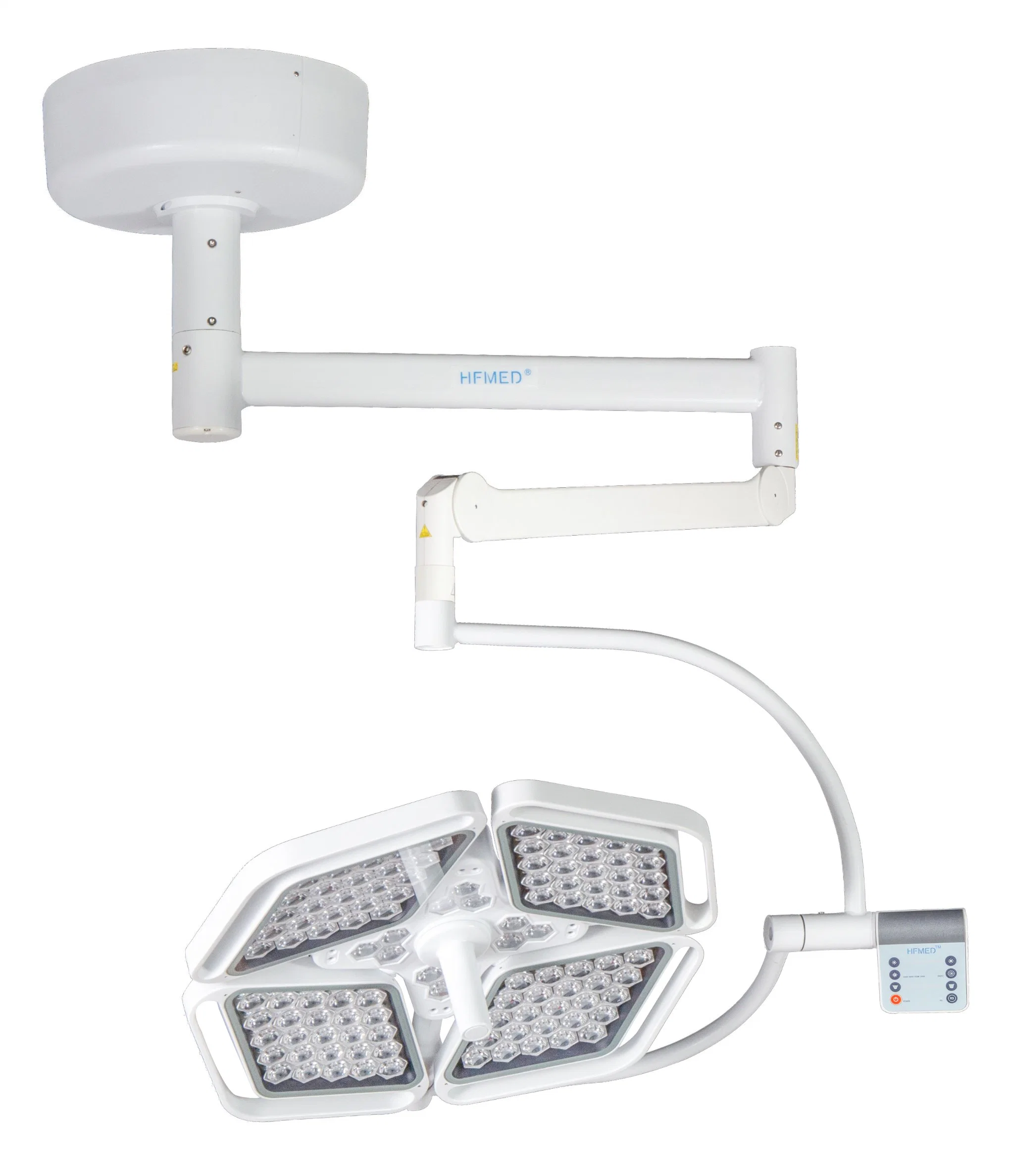 Equipo Médico de la luz LED de quirófano con R9 y el modo de Endo (HF-L4).