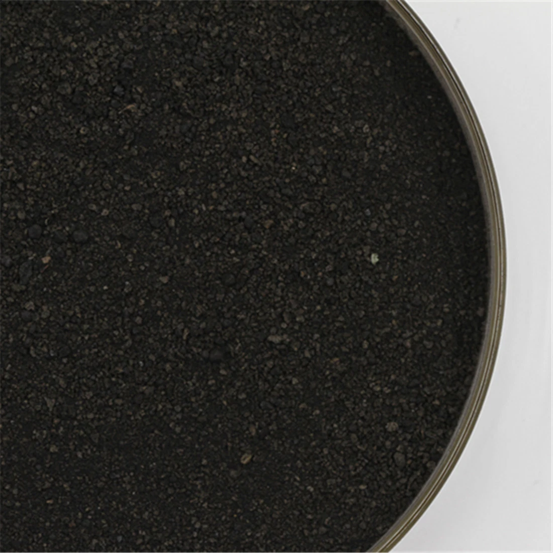 Black Powder Organic Lignite Mud Drilling Petroleum Chemical Organophilic Lignite