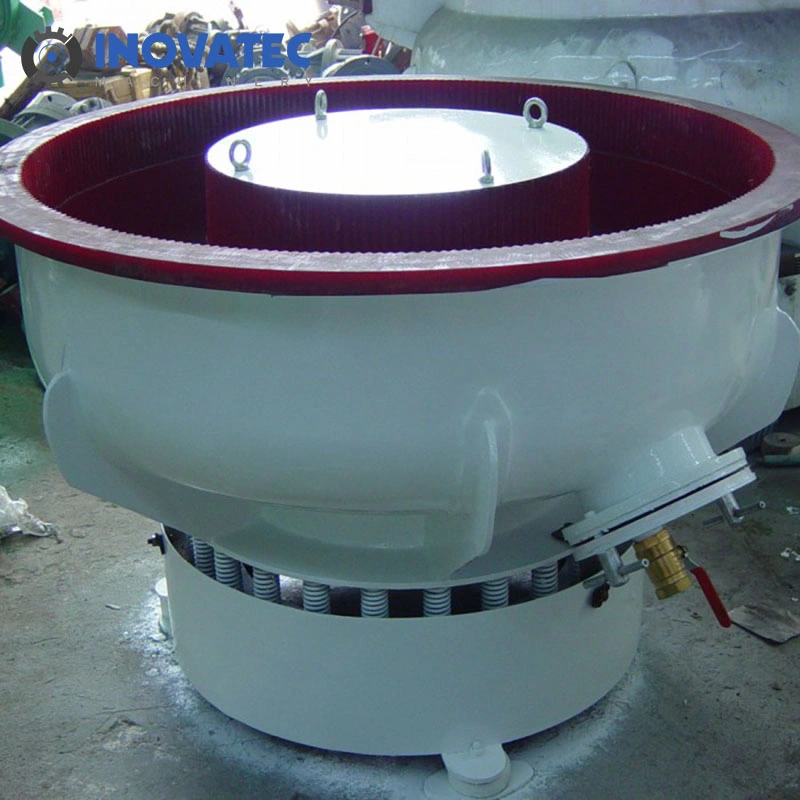 Vibratory Bowl Finishing Stainless Steel Investment Die Casting