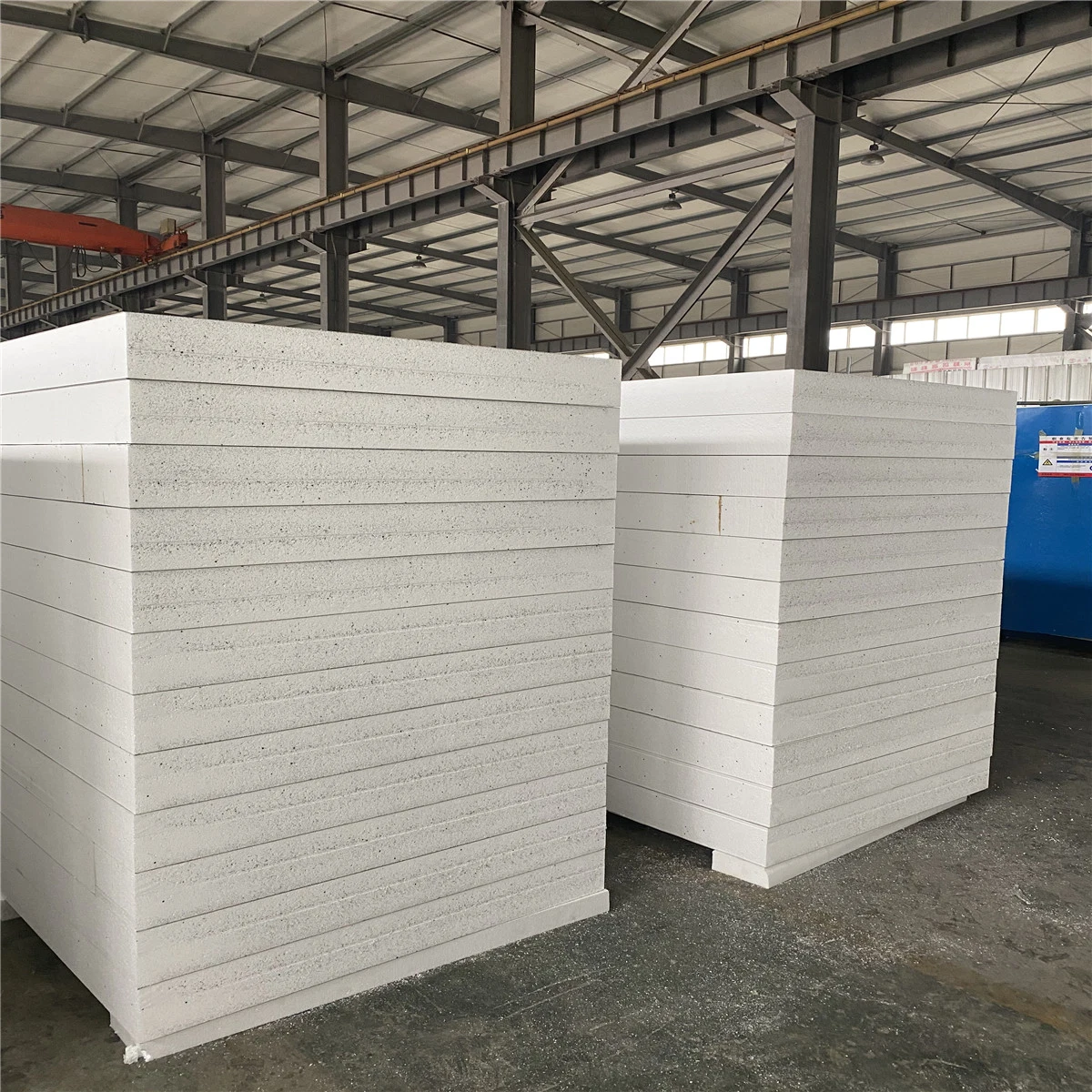 Cold Room Panel High Density Foam Sandwich Board Panel Construction Material