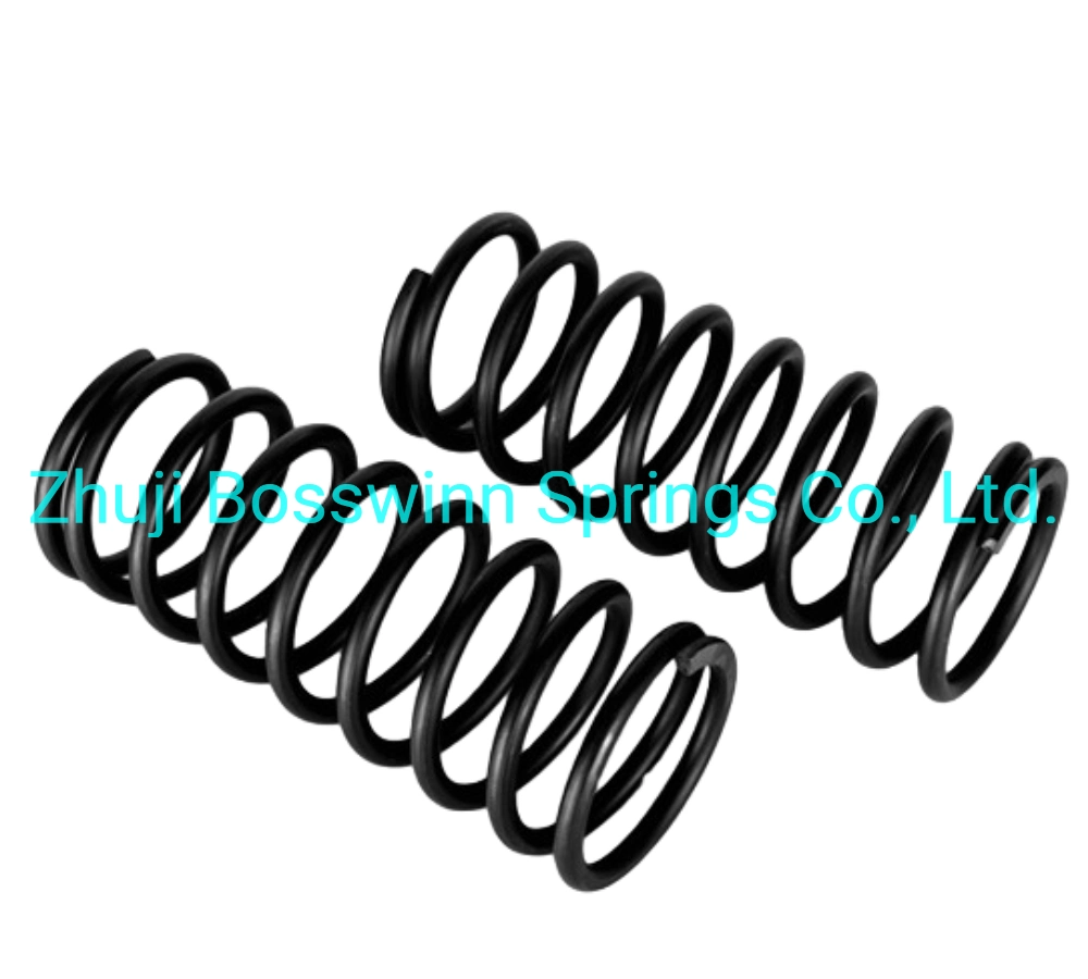 Mechanical Engineering Coil Springs Car&prime; S Front Suspension Integral Machine Constant Overloading Coil Springs