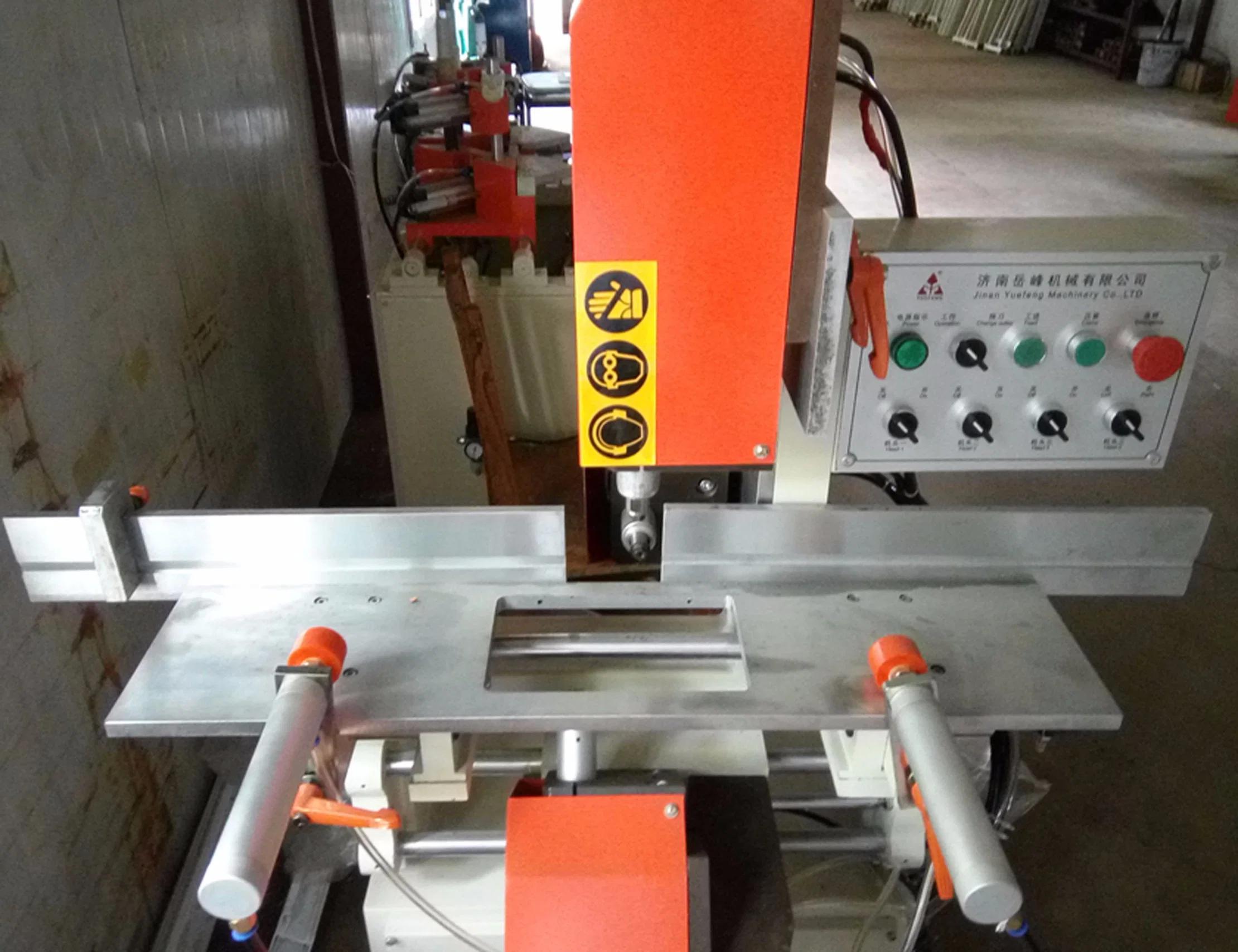 Water Slot Router for UPVC Window and Door Making