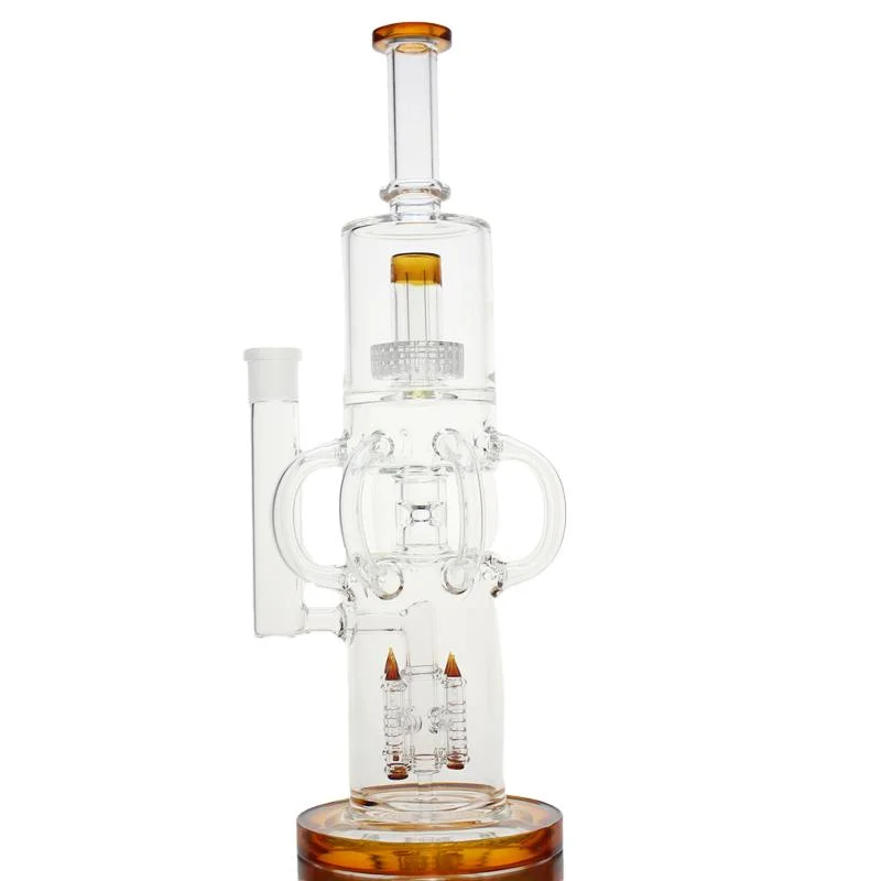 Wholesale/Supplier Glass Water Pipe Art Glass Smoking Set Smoke Pipe DAB Rigs