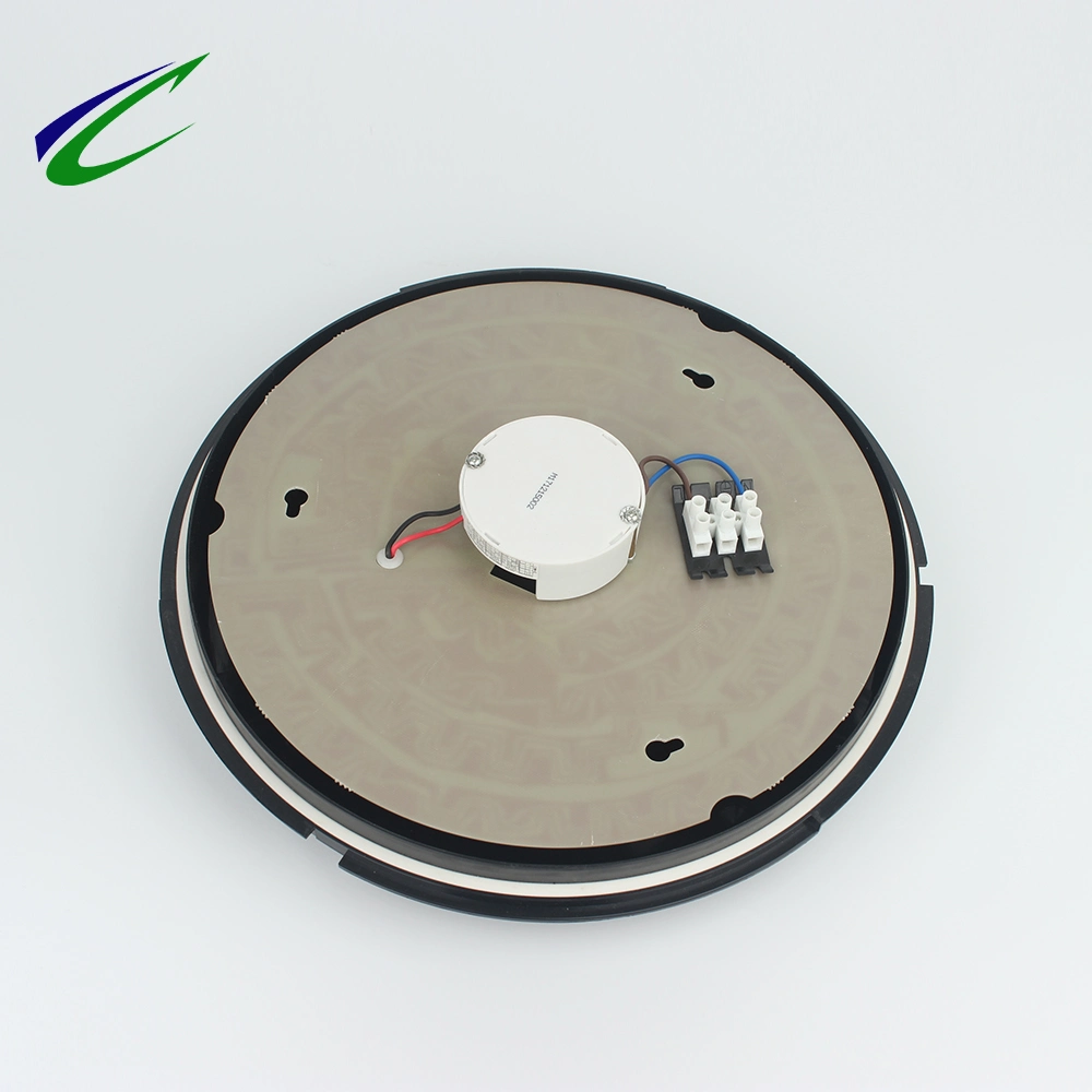 IP54 LED Ceiling Light with Microwave Motion Sensor LED Lights Ceiling Modern with Emergency Function Panel Lighting